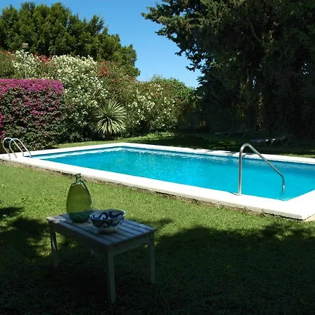 Apartment Villa Encarna Alojamientos Turisticos Con Piscina Comunitaria