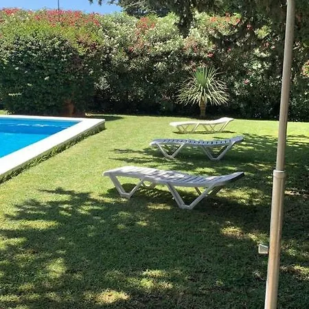 Apartment Villa Encarna Alojamientos Turisticos Con Piscina Comunitaria *