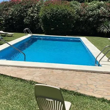 Villa Encarna Alojamientos Turisticos Con Piscina Comunitaria Apartment