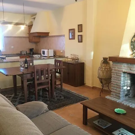 Villa Encarna Alojamientos Turisticos Con Piscina Comunitaria Apartment Conil De La Frontera