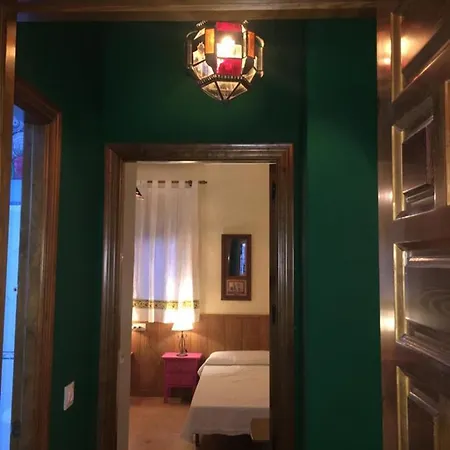 Villa Encarna Alojamientos Turisticos Con Piscina Comunitaria Apartment Conil De La Frontera