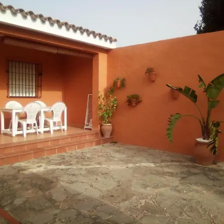 Apartment Villa Encarna Alojamientos Turisticos Con Piscina Comunitaria *